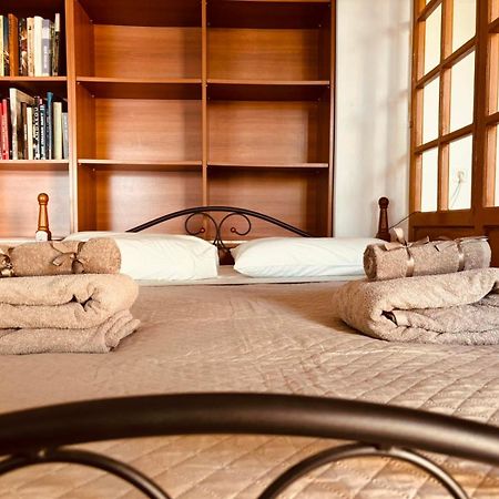 Bibliotheque Vintage Studio & Easy Garden Heraklion  Екстер'єр фото